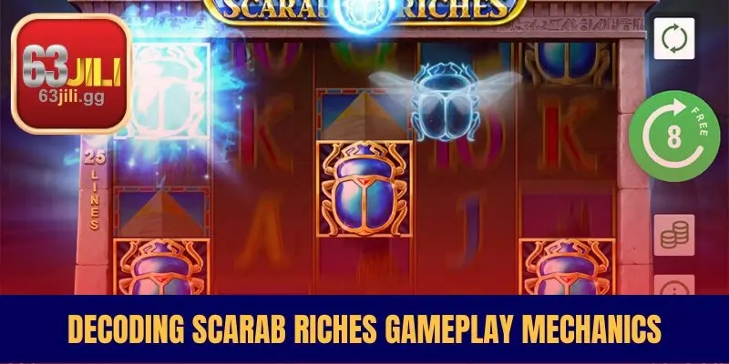 Decoding Scarab Riches Gameplay Mechanics