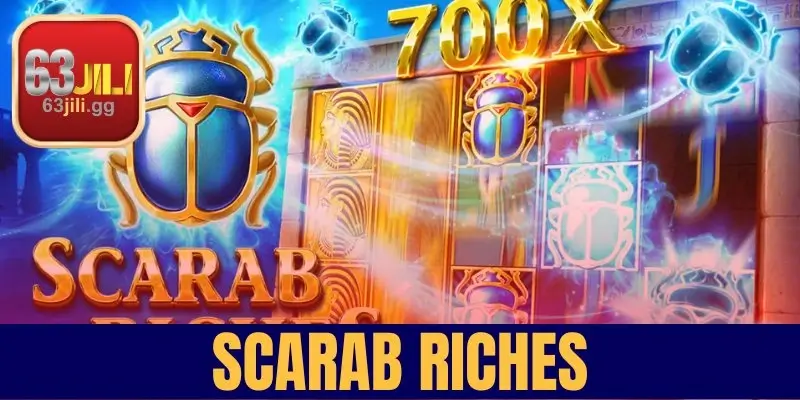 Scarab Riches