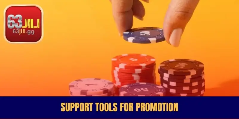 Support Tools for Promotion