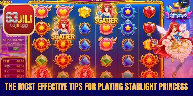 The Most Effective Tips for Playing Starlight Princess