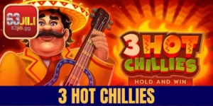 3 Hot Chillies