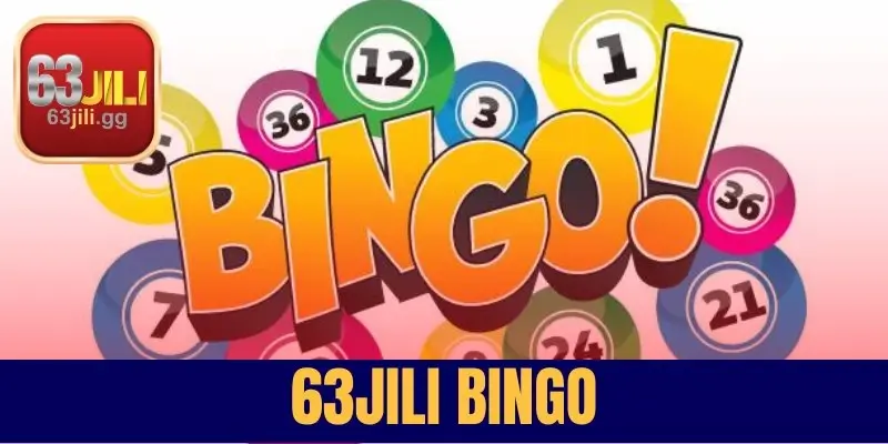 63JILI Bingo