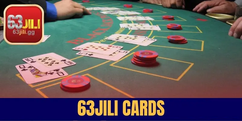 63JILI Cards