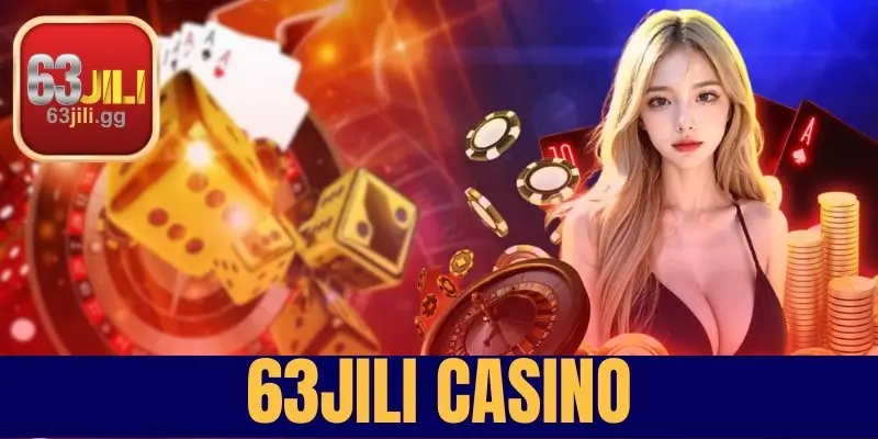 63JILI Casino