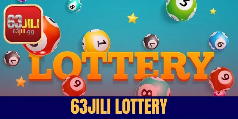 63JILI Lottery