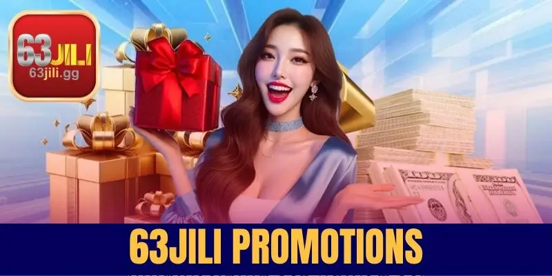 63JILI Promotions