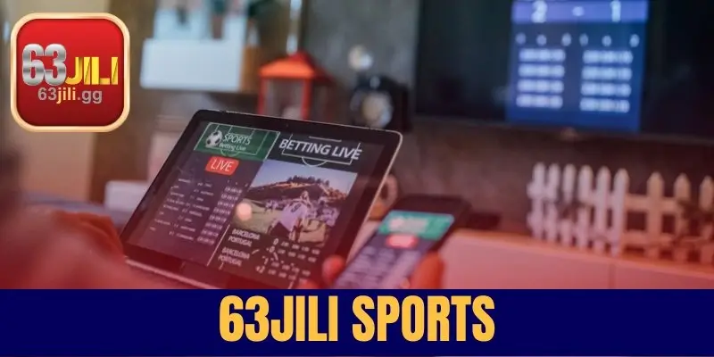63JILI Sports