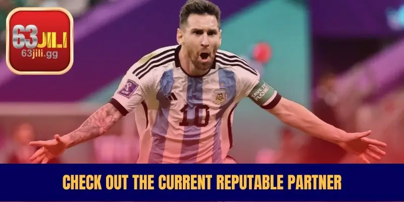 Check Out The Current Reputable Partner