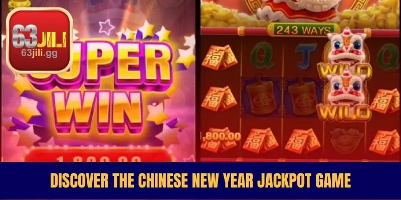Discover the Chinese New Year Jackpot Game