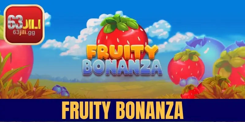 Fruity Bonanza