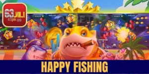 Happy Fishing