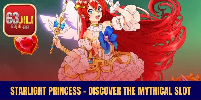 Starlight Princess – Discover the Mythical Slot