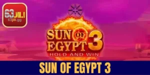 Sun Of Egypt 3