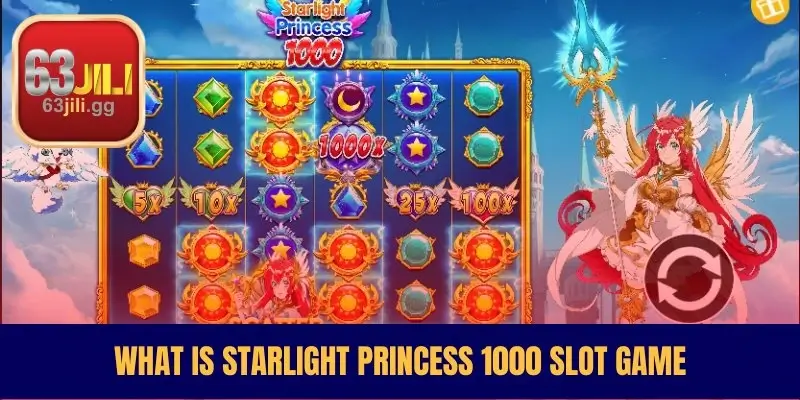 What Is Starlight Princess 1000 Slot Game
