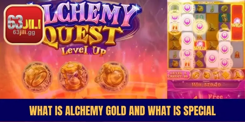 What is Alchemy Gold And What Is Special