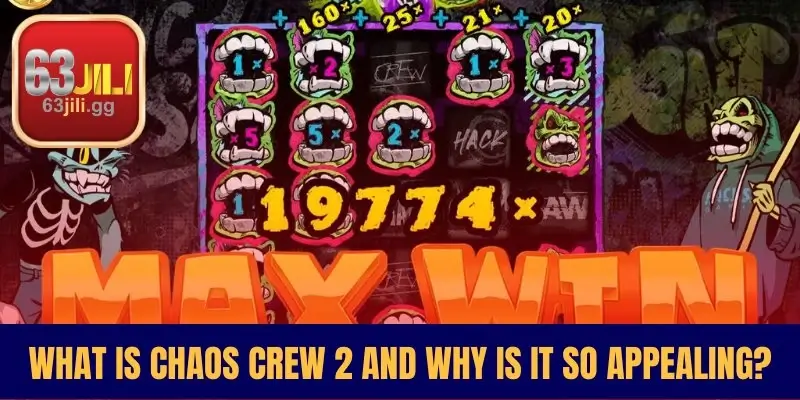 What is Chaos Crew 2 and Why Is It So Appealing