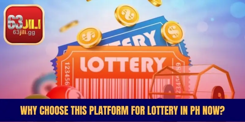 Why Choose This Platform for Lottery in PH Now