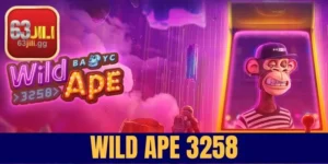 Wild Ape 3258